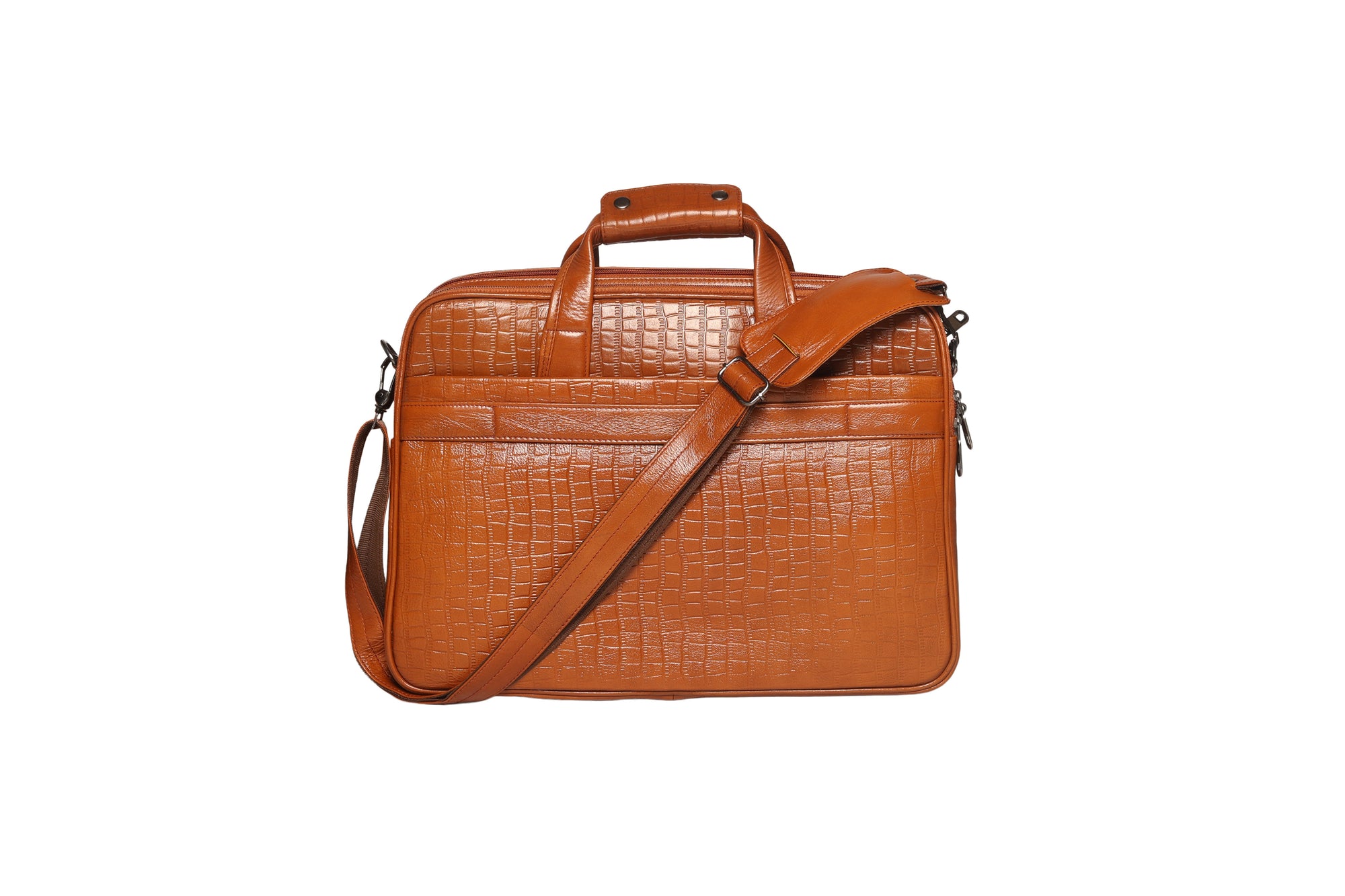 Leather Laptop Bag