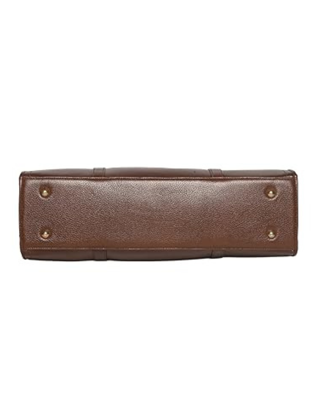 Classic Leather Tote Handbag