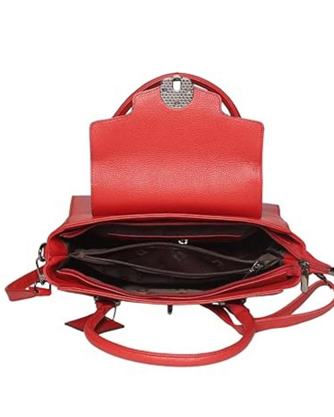 Women's Leather Satchel