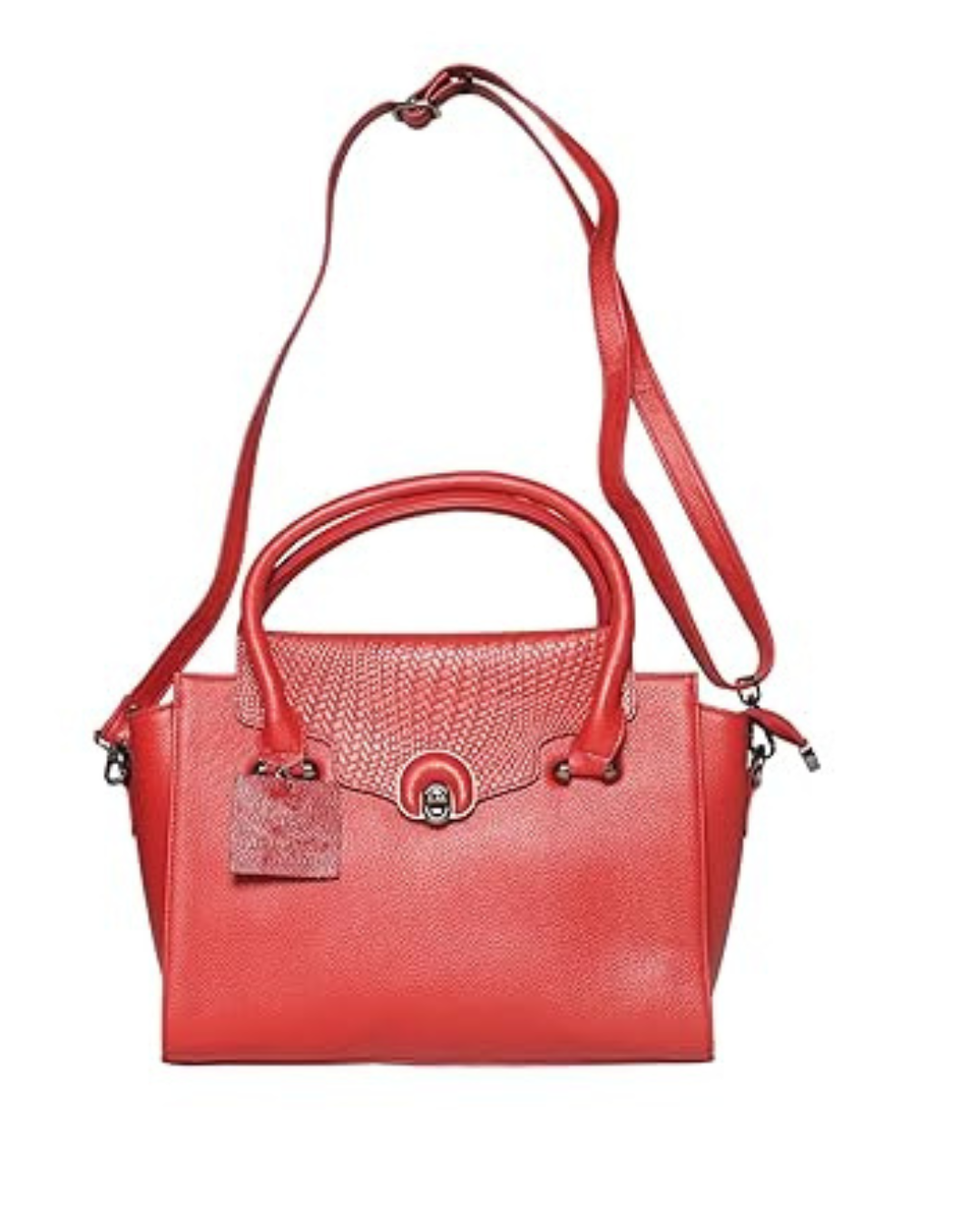Women's Leather Satchel